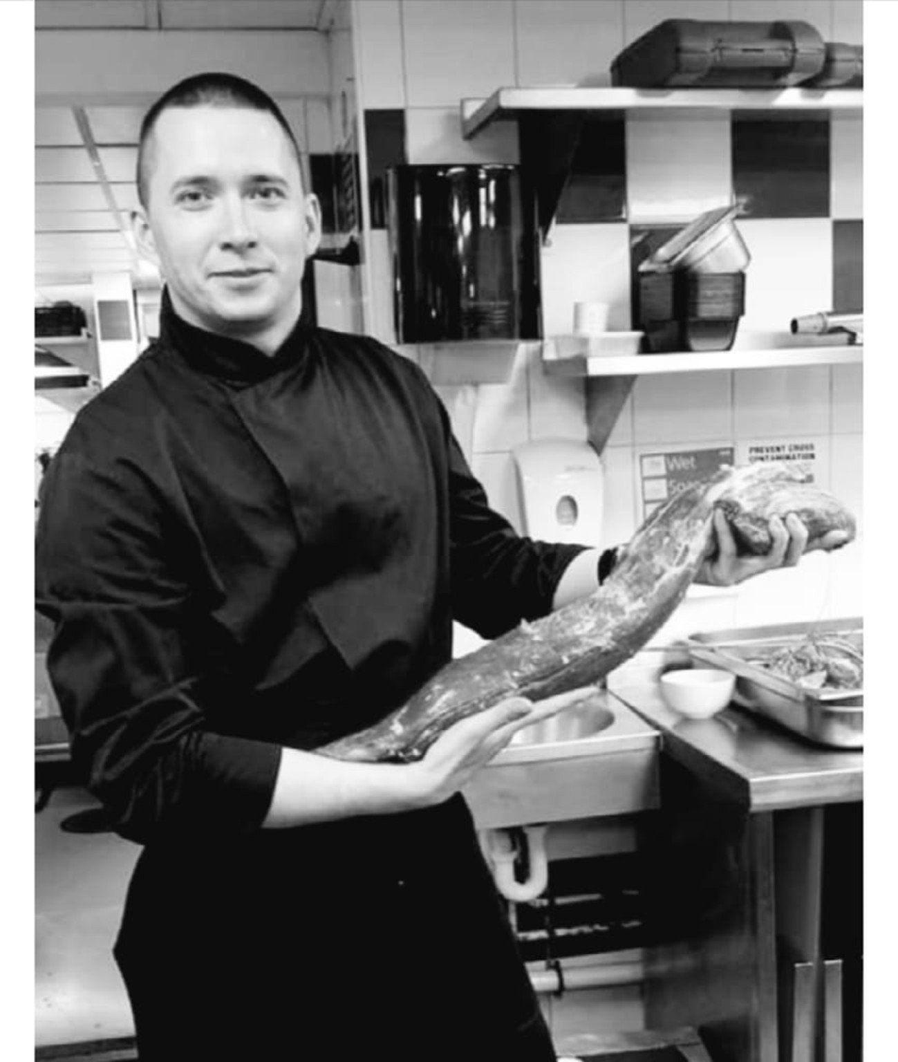 Culinary Chef Club portfolio 6