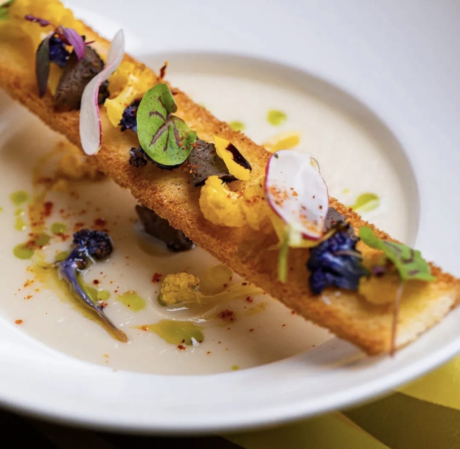 Culinary Chef Club portfolio 4