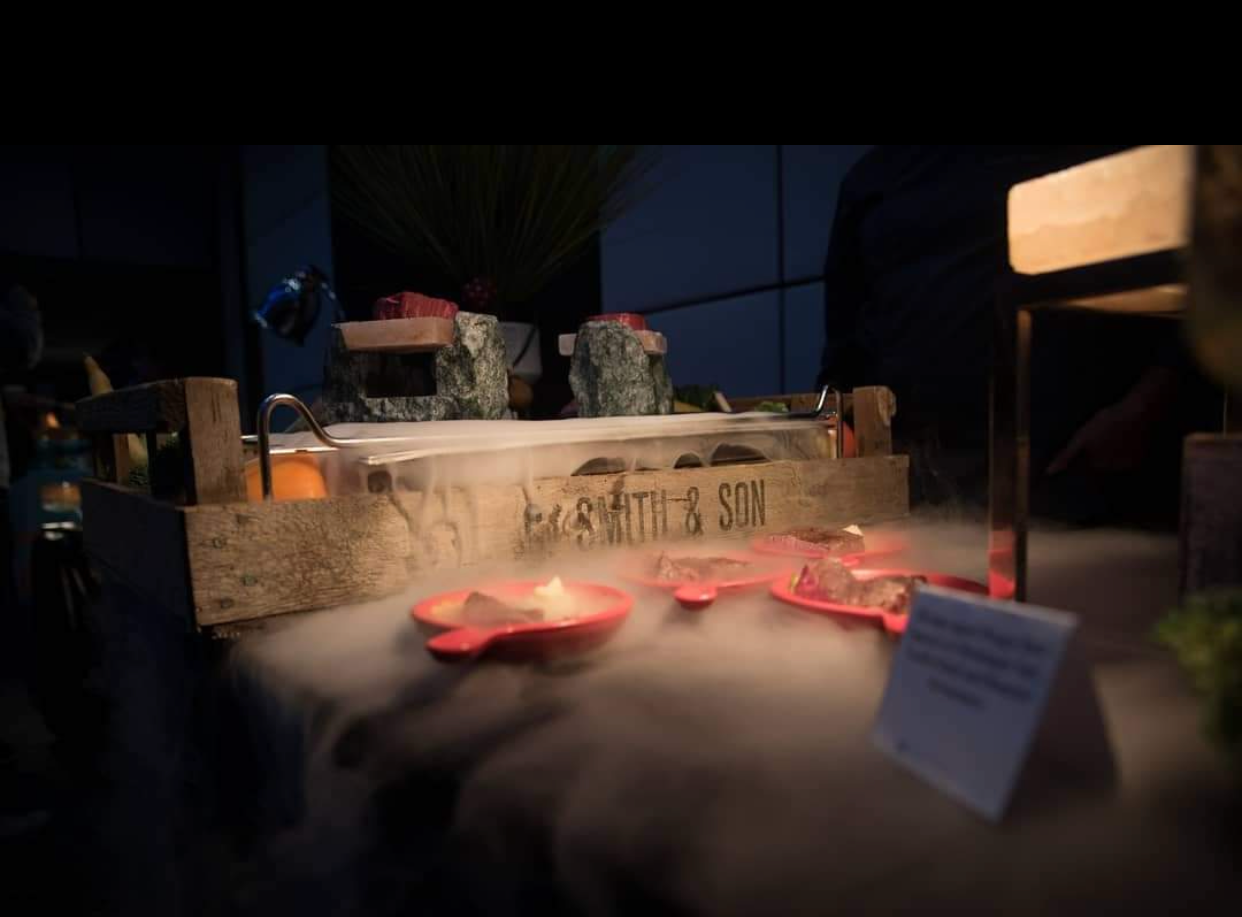 Hospitality event