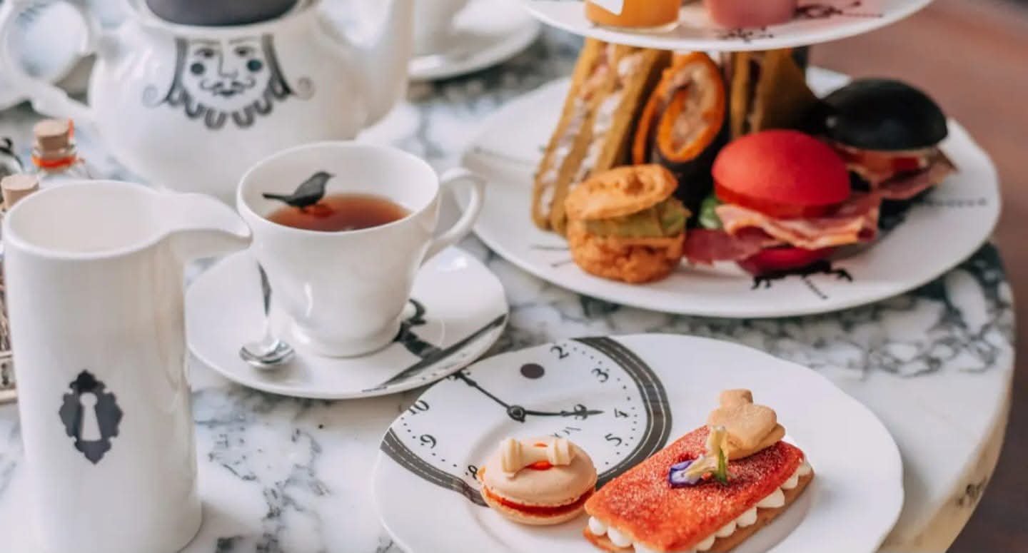 Sanderson London